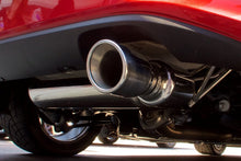 Goodwin Racing ND Superstreet Single Tip Muffler