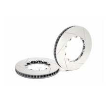 Paragon Brakes Rotor Rings/Hardware for C8 Z06 - Overdrive Auto Tuning