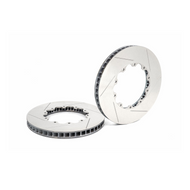 Paragon Brakes Rotor Rings/Hardware for C8 Z06 - Overdrive Auto Tuning