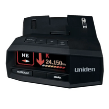 Uniden R8 Radar Detector