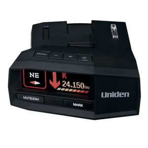 Uniden R8 Radar Detector