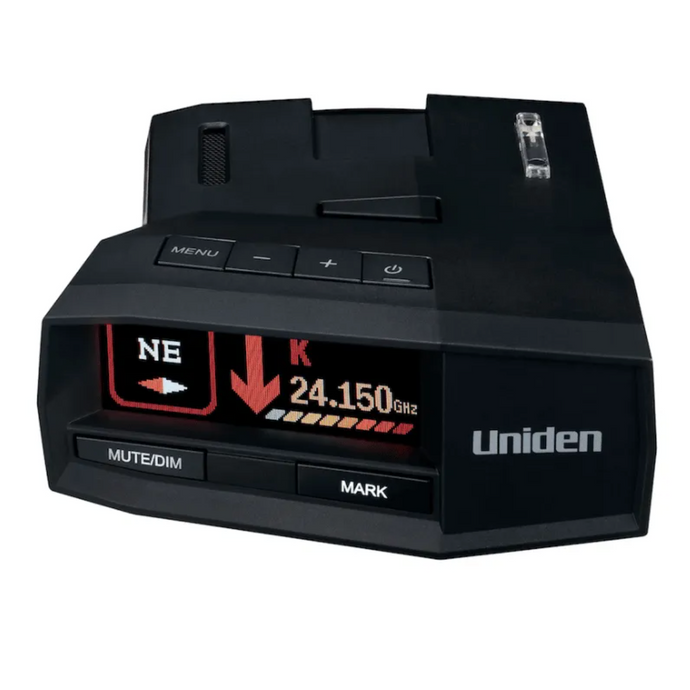 Uniden R8 Radar Detector