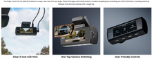 SAFY9 2CH Dash Cam by Blackvue