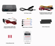 Powercell 5 Dash Cam Battery Pack