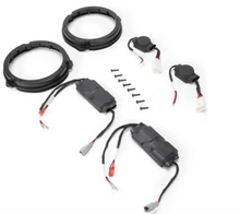 MB Quart Ford Bronco Speaker Upgrade