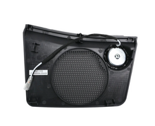 MB Quart Ford Bronco Speaker Upgrade