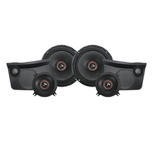 MB Quart Ford Bronco Speaker Upgrade