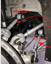Whiteline Tesla 3/Y Rear Upper Camber Arm