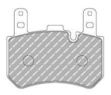 Ferodo DS2500 Brake Pads for Corvette C8 Z06