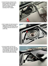 MB Quart Ford Bronco Speaker Upgrade