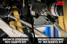 JKS Bronco Tie Rod End Sleeve