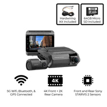 Thinkware ARC900 2CH Dash Cam