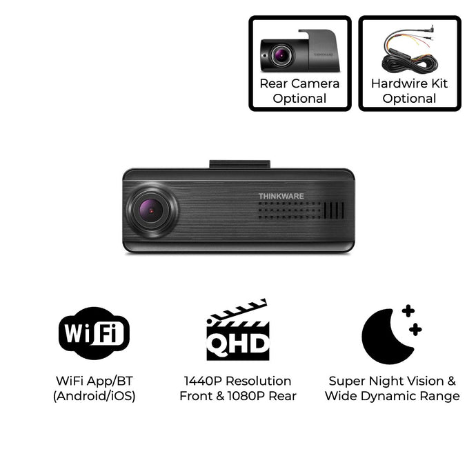 Thinkware Q200 Dash Cam