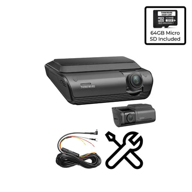 Thinkware ARC 700 2CH Install Special