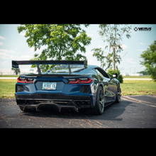 Verus Engineering UCW Rear Wing Kit - Overdrive Auto Tuning