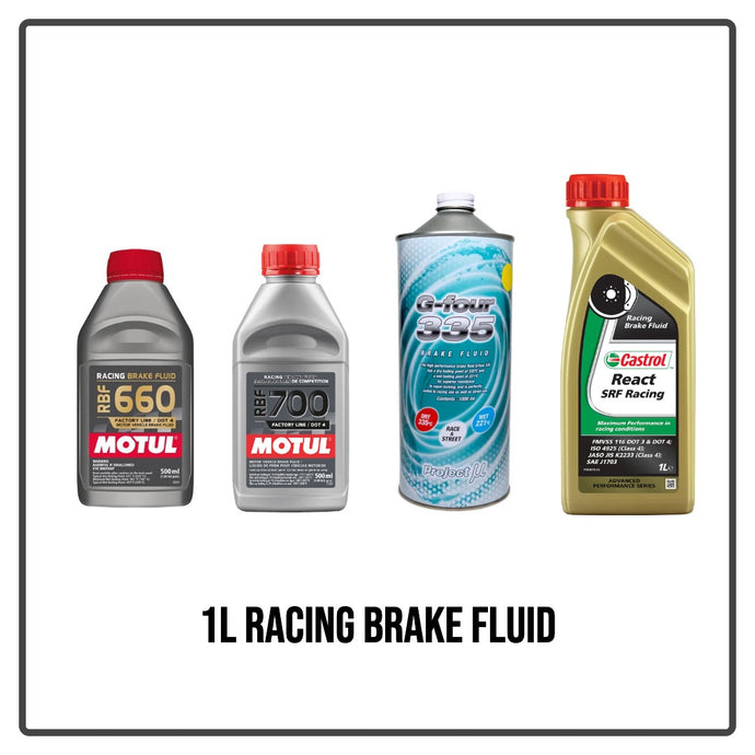 1L Racing Brake Fluid