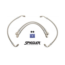 Spiegler Stainless Steel Brake Line Kits for Porsche