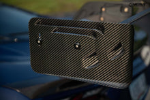 Verus Engineering Swan Neck V1X Rear Wing Kit - Overdrive Auto Tuning