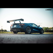 Verus Engineering Swan Neck V1X Rear Wing Kit - Overdrive Auto Tuning