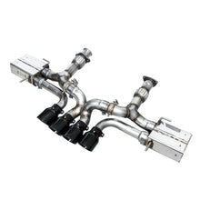 AWE Switchpath Exhaust Corvette C8 Z06 - Overdrive Auto Tuning