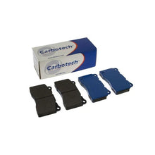 Carbotech Brake Pads for C8 Z06 - Overdrive Auto Tuning