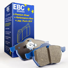 EBC Bluestuff Brake Pads for GR Corolla
