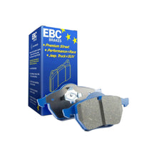 EBC Bluestuff NDX Brake Pads for C8 Z06 - Overdrive Auto Tuning