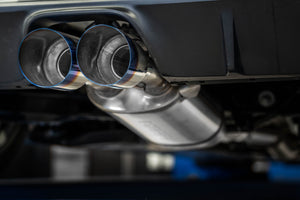 MBRP Center Exit Catback Exhaust for GR Corolla