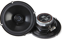 JBL Club 6.5" Shallow Mount Coaxial Speakers