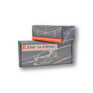 Girodisc GP40 Sprint Pads for C8 Corvette Z06