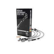Goodridge Stainless Steel Brake Lines G8x M2/M3/M4