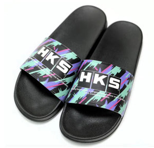 HKS Oil Colour Sandals