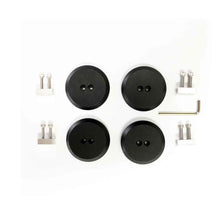 ACS Composites Premium Corvette Jack Pucks - Overdrive Auto Tuning