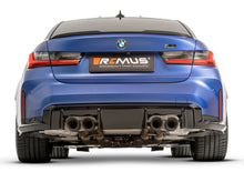 Remus Race Axleback Exhaust for G8x M3 & M4