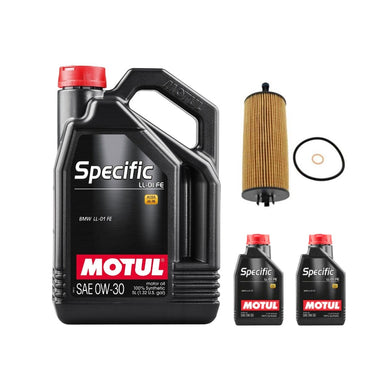 BMW S58 Oil & Filter Package