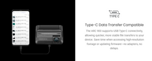 Thinkware ARC900 2CH Dash Cam