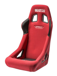 Sparco Sprint Fixed Back Racing Seat (Various Colours)