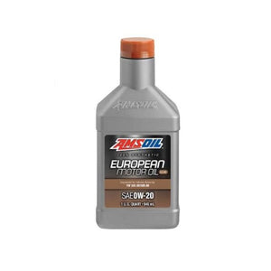 AMSOIL 0W-20 LS-VW Euro Series Synthetic Motor Oil