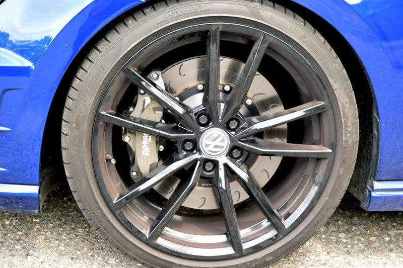 AP Racing by Essex Front Competition CP9660 Brake kit (Mk7 GTI/Golf R ...