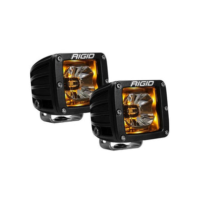Rigid Industries Radiance Pod Amber Lights