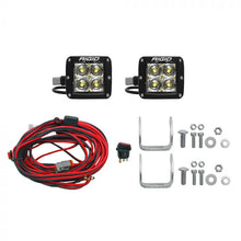 Rigid Industries D-Series Pro-Flood Lights