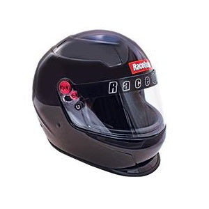 RaceQuip PRO20 Black SA2020 Helmet