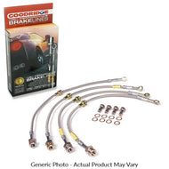 Goodridge Stainless Steel Brake Lines (86/FRS/BRZ)