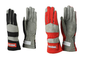 RaceQuip 351 Series 1-Layer SFI-1 Glove