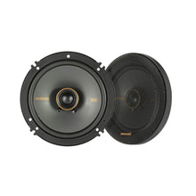 Kicker KS 6.5" Coaxial Speakers 47KSC6504