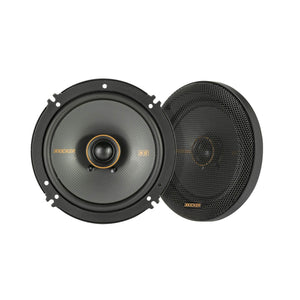 Kicker KS 6.5" Coaxial Speakers 47KSC6504