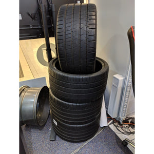 Michelin Pilot Super Sport 305/25ZR20 - Overdrive Auto Tuning, Wheels auto parts