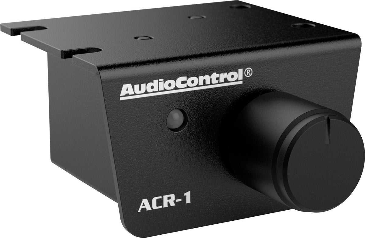 AudioControl ACR-1 Wired Remote Control – Overdrive Auto Tuning