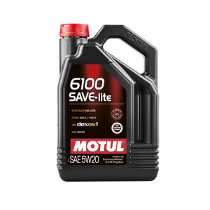 MOTUL 6100 Save-lite 5W-20 Motor Oil