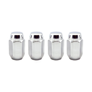 McGard Bulge Cone Seat Lug Nuts (Set of 4) - Overdrive Auto Tuning, Wheel Accessories auto parts